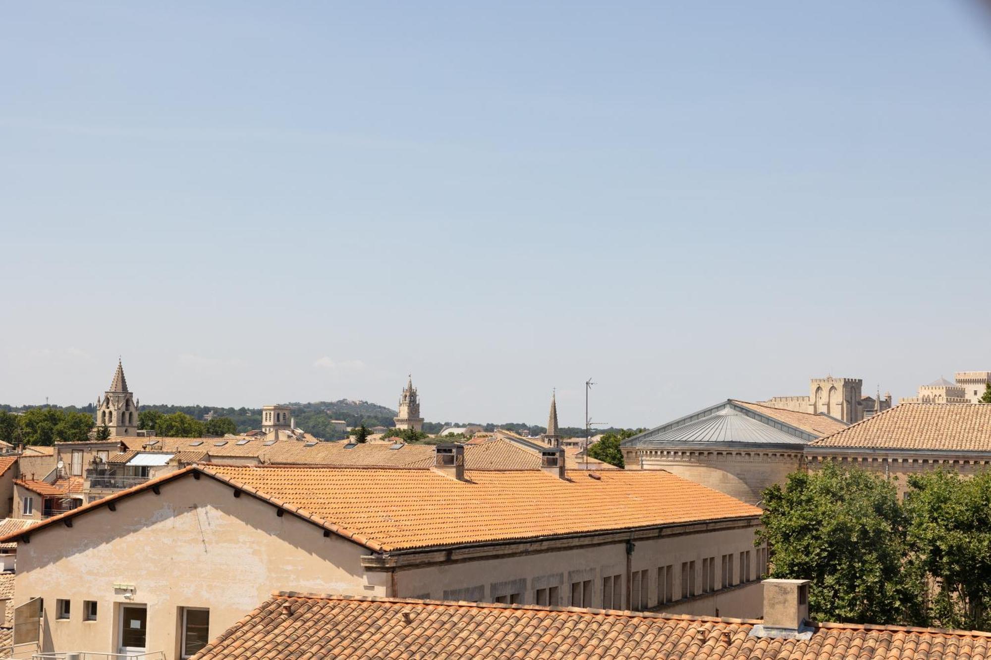 Residence Les Cordeliers Avignon Luaran gambar